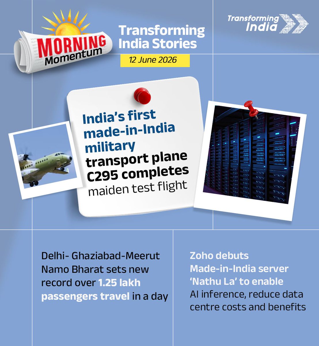 transformIndia tweet picture