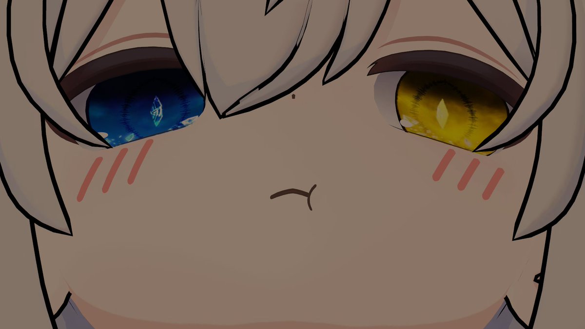 DeltaStun01's tweet photo. これが私のトラオのアバターです。可愛いでしょう？VRChatのユーザー名を教えてください。

@adesu_i https://t.co/HUq3AjMcXP