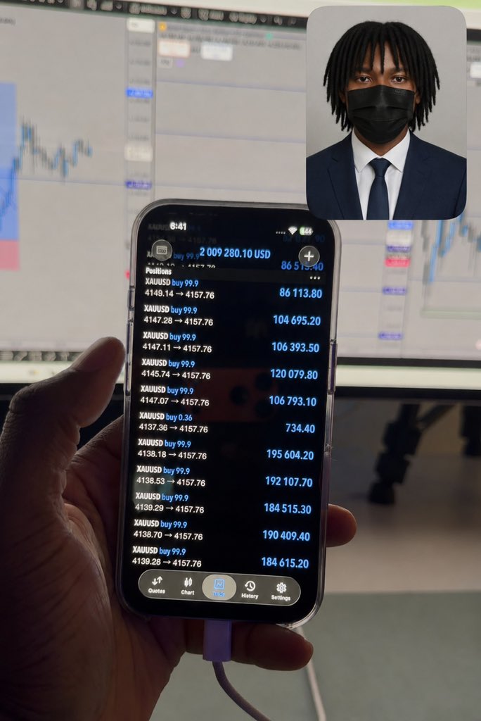 Tradewithola 📊📈 tweet media