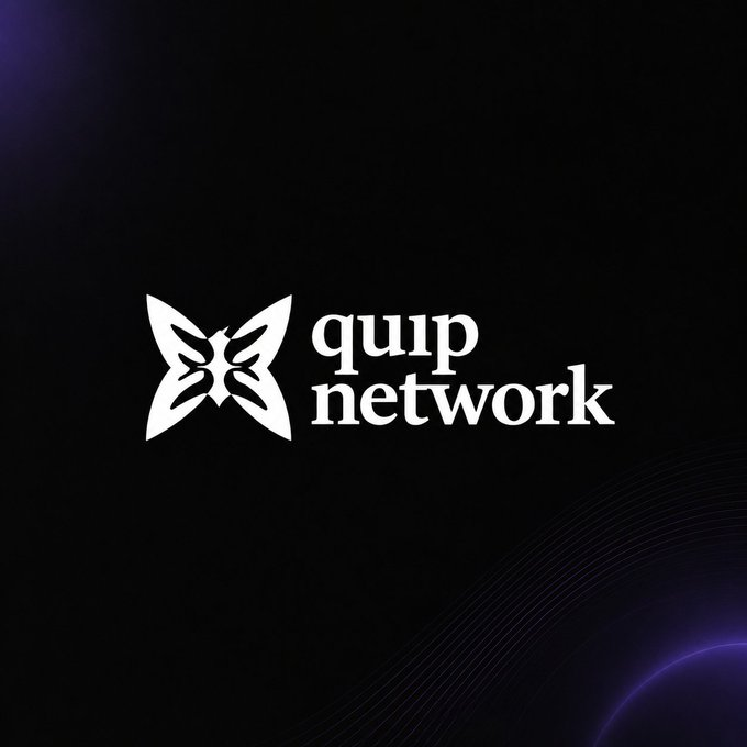 CryptooRamo_'s tweet photo. Been exploring what @quipnetwork is building and it's clear they're focused on making onchain social interactions more rewarding for users.

Strong product vision, growing community, and meaningful incentives through mindshare participation. Looking forward to seeing how the ecosystem evolves. 🚀

$QUIP #Web3 #CryptoFutures