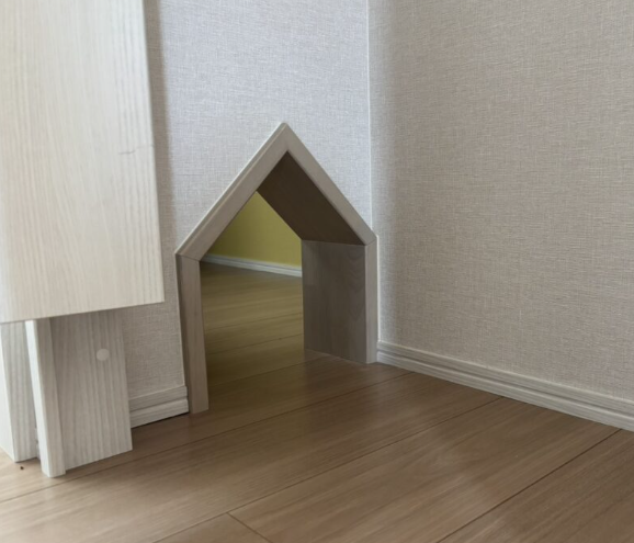 CARROTHOME_'s tweet photo. 猫用通路できました！
ペットは家族
かわいらしい猫ちゃんへの配慮です。
#ニャンダフル
#猫
https://t.co/2IrWzzg0vN https://t.co/gsX2l64d32