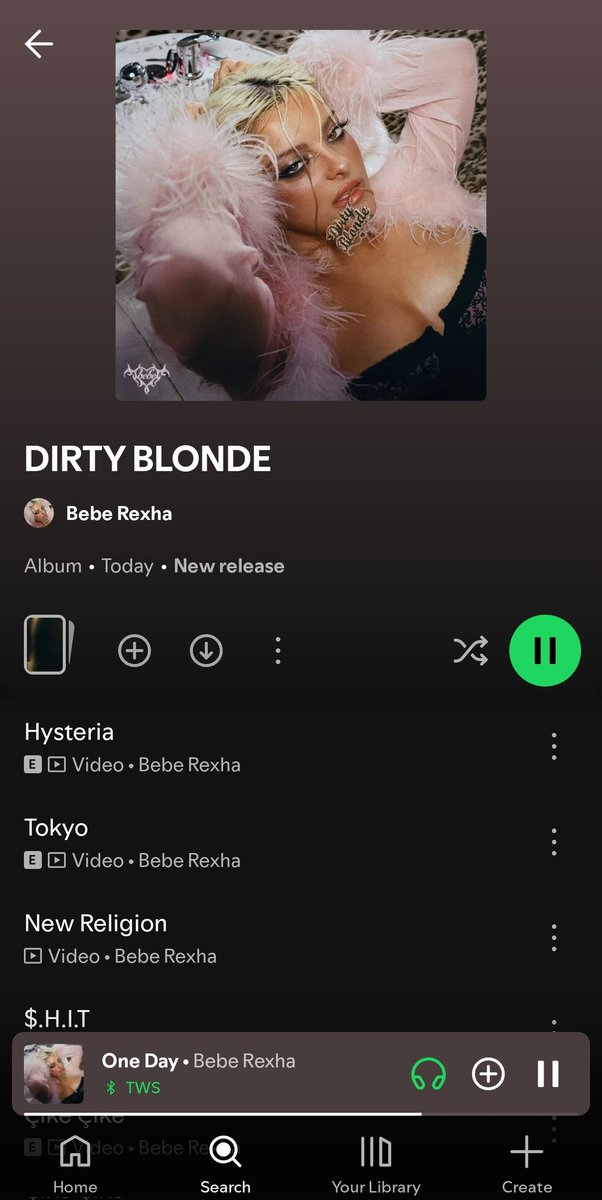xtdmeeee's tweet photo. Y'ALL, ALBUM OF THE YEAR IS HEREEE! My fav so far is SHIT https://t.co/KojafOjaCd