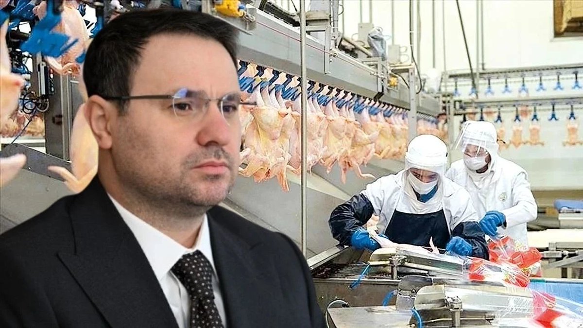 malikejder's tweet photo. Beyaz et sektörüne operasyon: 32 kişiye gözaltı, 13 şirkete kayyum

Adalet Bakanı Akın Gürlek, beyaz et sektöründe faaliyet gösteren ve haksız fiyat artışlarına neden olan beyaz et sektörüne operasyon düzenlendiğini açıkladı. 

32 kişi gözaltına alındı, aralarında Banvit, Keskinoğlu ve Şenpiliç’in de olduğu 13 firmaya kayyum atandı.

KAYYUM ATANAN ŞİRKETLER

Şenpiliç Gıda Sanayi A.Ş.

Orvital Organik Gıda Ürün ve Danışmanlık Sanayi ve Ticaret Limited Şirketi

AS Ofis Damızlık Yumurta Yem Gıda Sanayi ve Ticaret A.Ş.

Bakpiliç Entegre Tavukçuluk Anonim Şirketi

Banvit Bandırma Vitaminli Yem Sanayi Anonim Şirketi

Bupiliç Entegre Gıda Sanayi Ticaret Anonim Şirketi

Ak Piliç Ticaret Limited Şirketi

Er Piliç Entegre Tavukçuluk Üretim Pazarlama ve Ticaret Anonim Şirketi

Hastavuk Gıda Tarım Hayvancılık Sanayi ve Ticaret A.Ş.

Keskinoğlu Tavukçuluk ve Damızlık İşletmeleri Sanayi Ticaret Anonim Şirketi

Abalıoğlu Lezita Gıda Sanayi Anonim Şirketi

Ay-Pi Tavukçuluk Gıda Hayvancılık Sanayi ve Ticaret A.Ş.

Gedik Tavukçuluk ve Tarım Ürünleri Sanayi ve Ticaret A.Ş.
