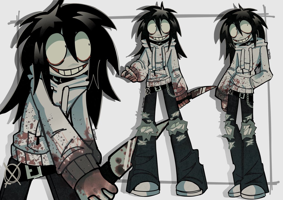 buttahss's tweet photo. my jefflings collection
#creepypasta https://t.co/3Eyvi01zhF