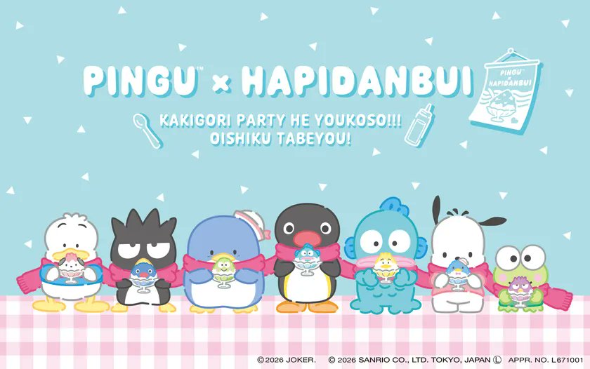 sanrio_oshikatu tweet picture