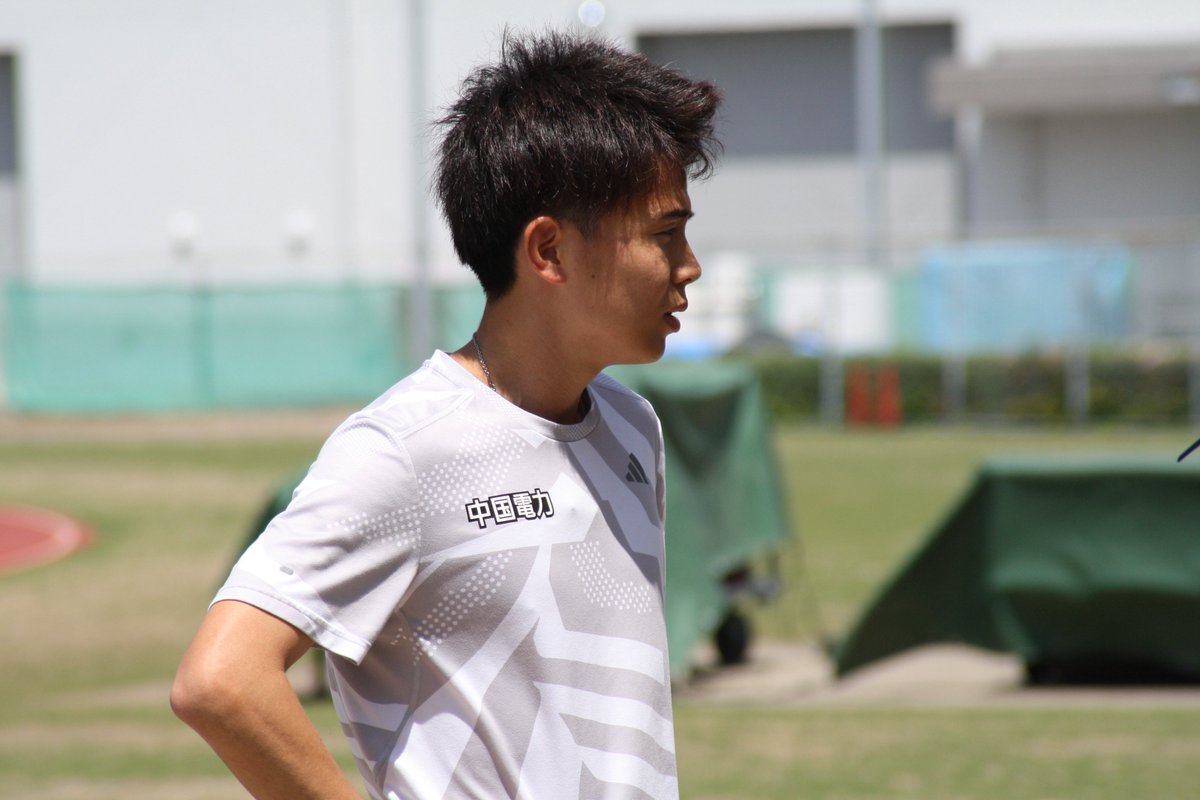 Chudenrikujou's tweet photo. 【大会情報】

📅 2026年6月12日（金）
🏟️ 第110回日本陸上競技選手権大会
📍 パロマ瑞穂スタジアム（愛知県名古屋市）

🏃‍♂️ 5000m 予選2組
🕔 17:10 start

#清野太成

実業団4年目の清野選手が、初めての日本選手権に挑みます���

これまで積み重ねてきた努力と経験を力に変え、全国の強豪たちを相手にどんな走りを見せてくれるのか注目です👀

📺 YouTubeでのライブ配信も予定されています！

ぜひ、清野選手への熱い応援をよろしくお願いいたします📣

#中国電力 #中国電力陸上競技部 #中電陸上
#実業団陸上 #日本選手権 #トラックシーズン
#5000m #挑戦は続く