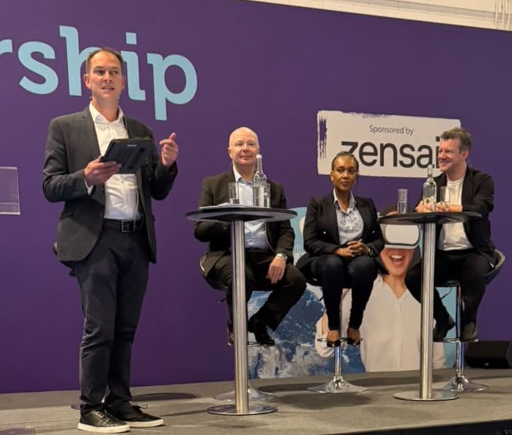 AWStephenson's tweet photo. Had a great time presenting @CIPD_Events #FestivalofWork this week! 

Thanks to everyone who came along.

#HR #leadership #FOW26 https://t.co/RB6qL4b6pA