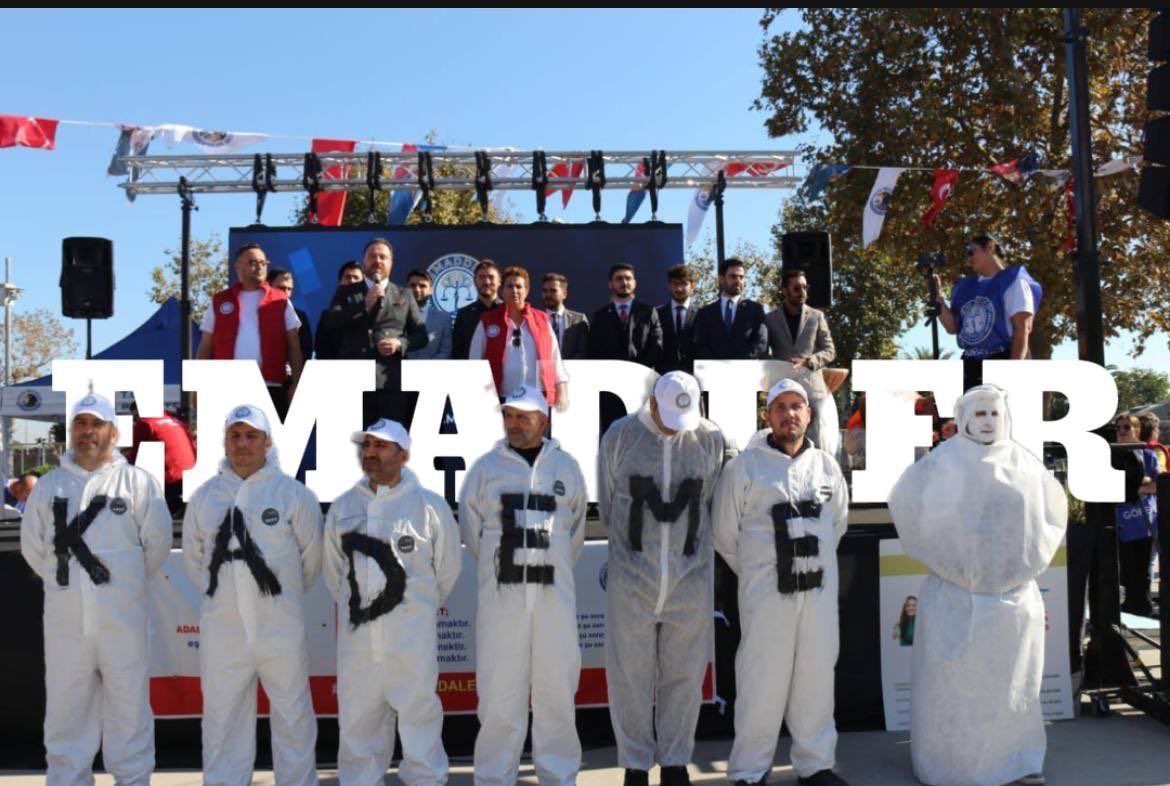 munlu184118's tweet photo. Bir gecede çıkan düzenleme,
milyonlarca insanın ömründen yıllar çaldı.
Şimdi adalet o yılları geri istemektedir.

#SonSözKademede
@EmadDernegi https://t.co/8xWMhhE3z4
