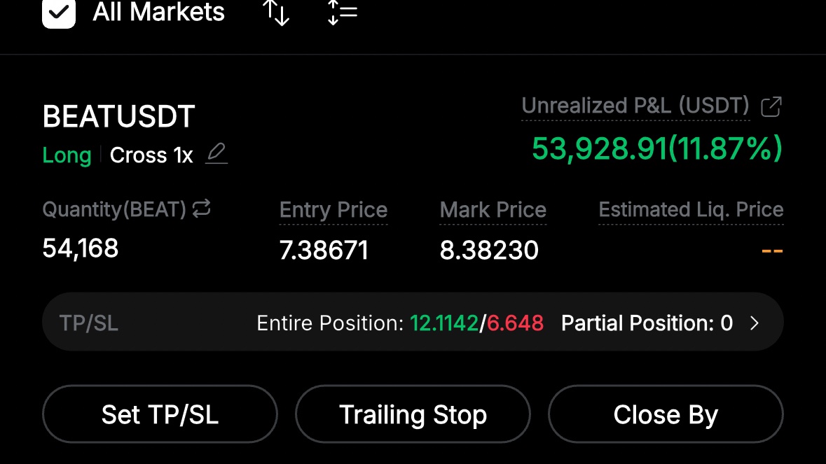 ManAiman0x's tweet photo. Love the $Beat https://t.co/NDYj4Mv93a