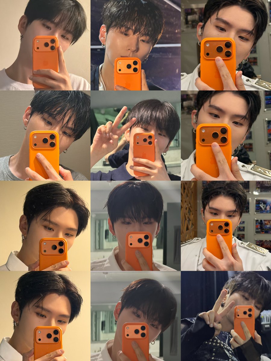 Hamzukhamsal's tweet photo. 남미투어 하는동안 주황폰 거셀만 이만큼 찍어오신거
진짜 아랑스럽다 ♡.ㅠ https://t.co/yc2EGtLtpx