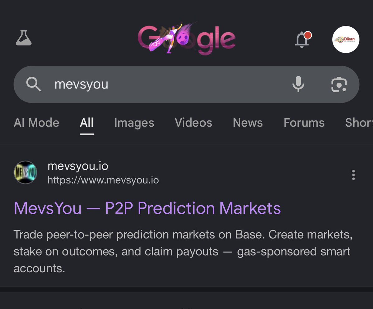MevsYou_io's tweet photo. 61 active users plus securing Google No1 spot on day 1 is something!!!! 
#Mevsyou https://t.co/LKSOIkI5cH