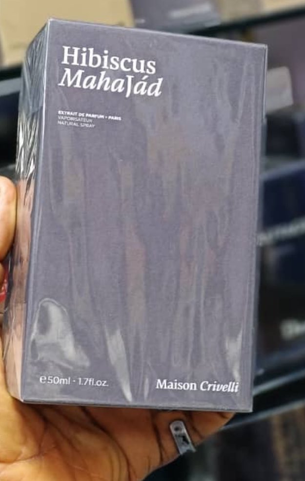 thorpe__quinn's tweet photo. Maison Crivelli - Hibiscus Mahajad

50ml 450,000
100ml 700,000

Send a DM to shop✨ https://t.co/DgtriB0aOj