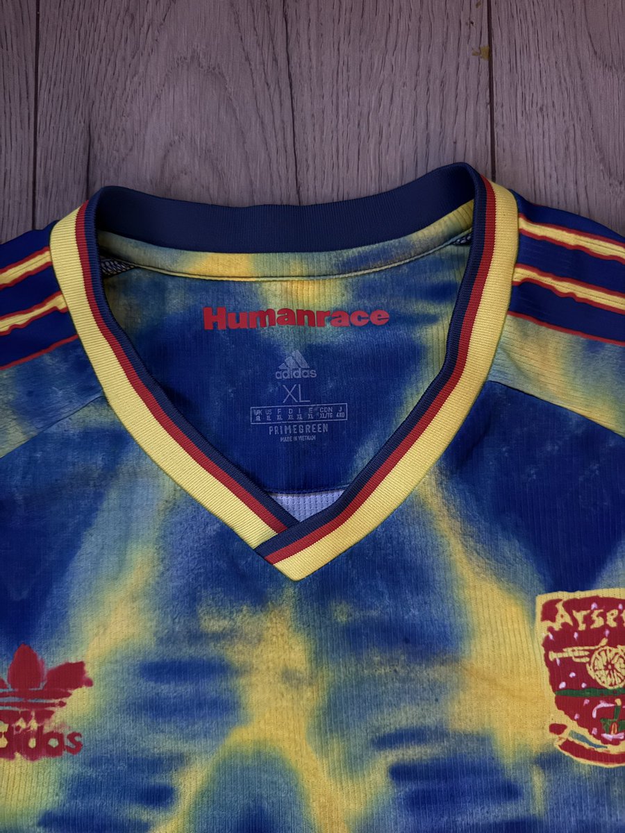 LewisRoper17's tweet photo. Human race XL shirt - perfect condition £120 plus postage. https://t.co/DwvNhQnZMV