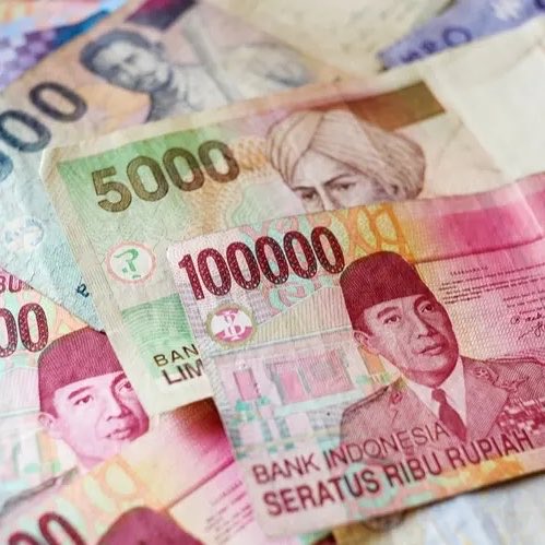 WhaleInsider's tweet photo. JUST IN: 🇮🇩 Indonesian rupiah rises 0.9% to 17,850 against the U.S. dollar. https://t.co/QJqpLuD45O