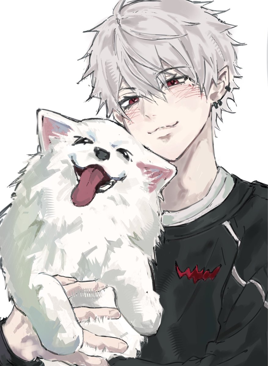 mangku___'s tweet photo. #KuzuArt https://t.co/VNkivmAsZy