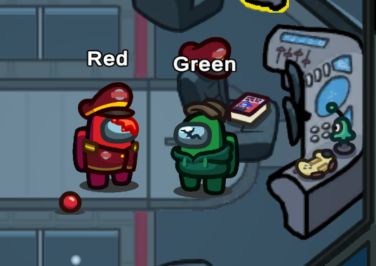Cap'n Red tweet media