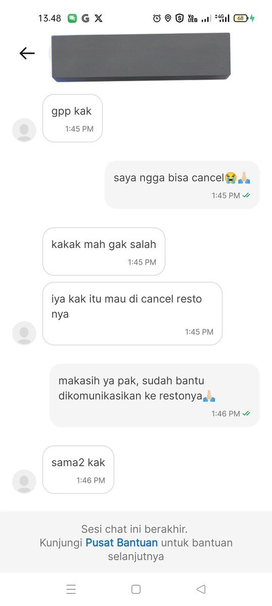 kleponij's tweet photo. today also need attention from you. 

I remember it was easy to call your hotline service back then and eventually a human was on the otehr line helping me, thats why I prefer grab than others ride hailing app but oh what happened today disapoint me😞 https://t.co/0ff9v4LPWj
