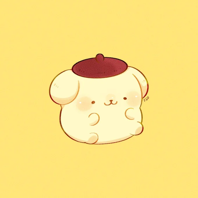 ポムポムプリン