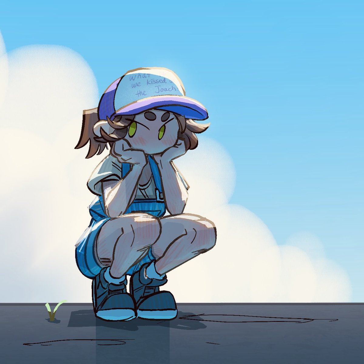 how_lemon's tweet photo. #art #digitalartㅤㅤㅤㅤ https://t.co/qfbhJv2mpD