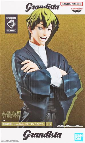 らしんばんイオンモール筑紫野】 「 呪術廻戦 Grandista-ZEN'IN NAOYA