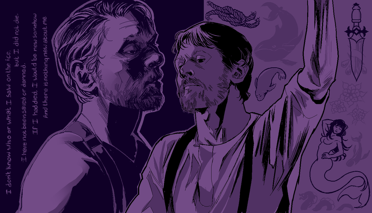Tomacabre's tweet photo. [ wip ]
patrick sumner studies i'll come back to later or whatever https://t.co/5IbXV7QhNw