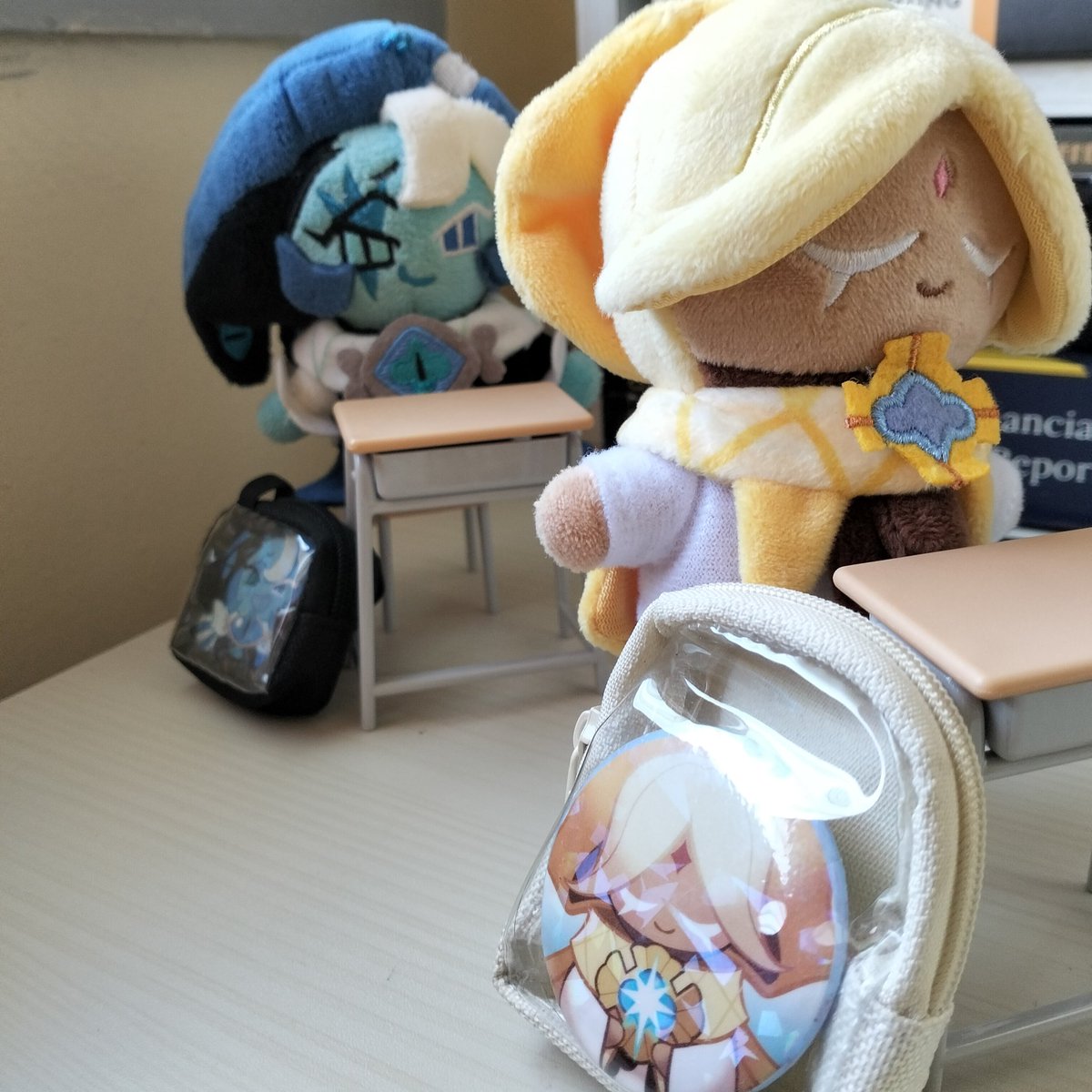 kunocha_'s tweet photo. Backpack so cute uuu https://t.co/KeAeBq0C6L