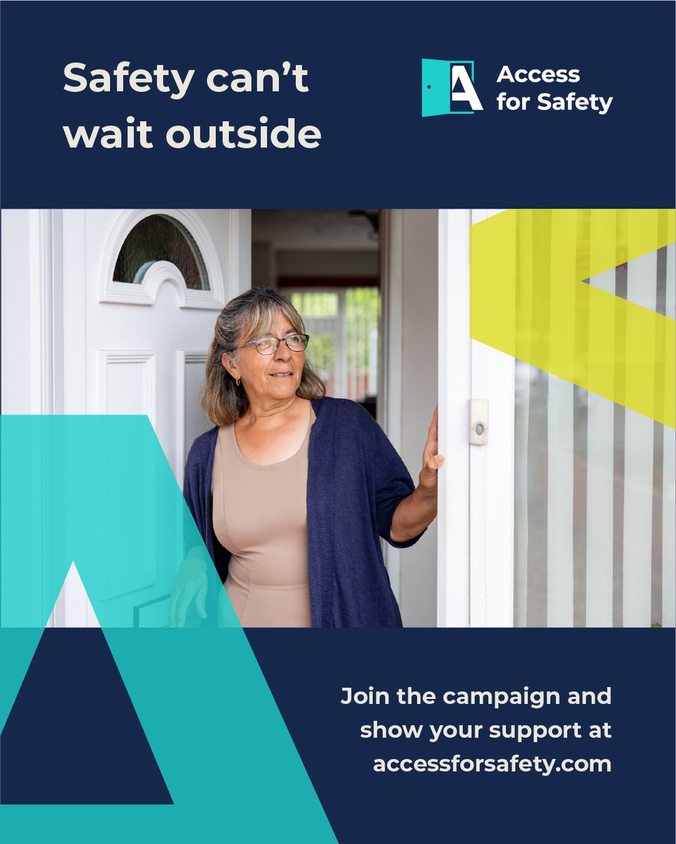 ASCP_UK's tweet photo. Safety can't wait outside.  That's why we created the Access for Safety campaign. The ASCP is calling for a clear, safeguarded legal route for prescribed safety checks when repeated reasonable attempts to arrange access have failed.  

The numbers behind it are stark. 

An estimated £245 million annual cost to the sector. Thousands of homes where gas and electrical hazards could be going unresolved. A legal route that remains fragmented and inconsistent.  

We're talking about access at ASCP26 this September. Not just the operational challenge but the systemic change the sector needs, and what it means in practice for compliance teams dealing with it every day.  

Find out more about the campaign: https://t.co/Wq7ktk1hdj  
Book your place at ASCP26: https://t.co/PFKHJ3M0Ff 

#ASCP26 #AccessForSafety #HousingSafety #SocialHousing #GasSafety #ElectricalSafety #AwaabasLaw