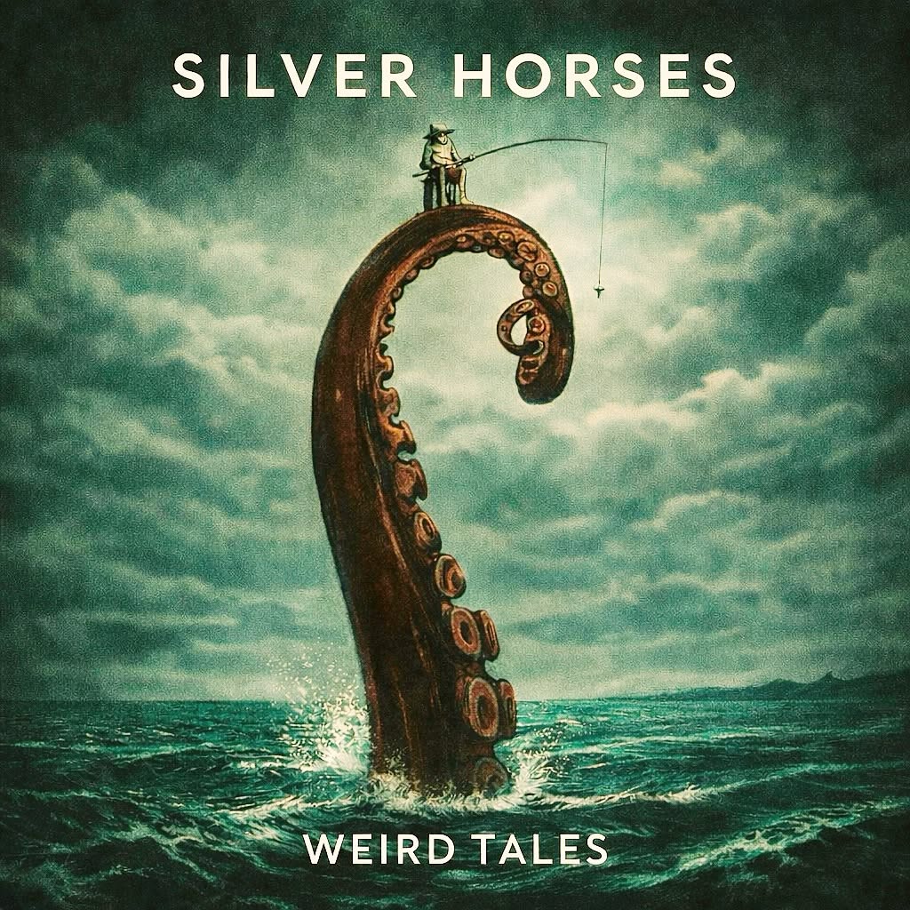 📣＃duメタル予約【輸入盤】【予約開始】 □SILVER HORSES / WEIRD