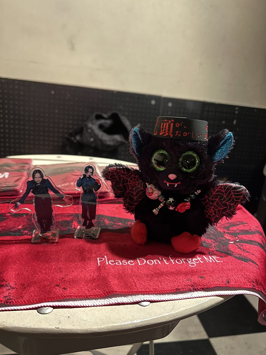 tzkwym's tweet photo. 本日tzkwymスタッフ、カワサキお兄ちゃんが不在の為、物販はバッティが担当致します。(MEMEスタッフさんがお手伝いしてくれるよ！)

バッティは人懐っこい性格ではありますが、多少人見知りもする為、皆様優しく接してあげて頂けますと幸いです。
宜しくお願い致します。

綴 https://t.co/Rd9AUXGr8y