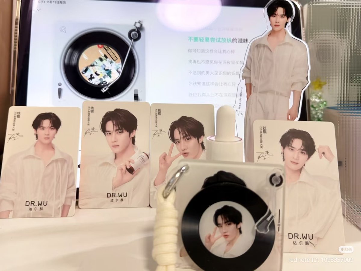 forQianNuoNuo's tweet photo. * ੈ✩‧₊˚* ੈ✩‧₊* ੈ✩‧₊˚* ੈ✩‧₊
#QIANKUNXDRWU

Credits photos to 🧡https://t.co/TmN6M7Heb3 https://t.co/zr2eOkXFO1