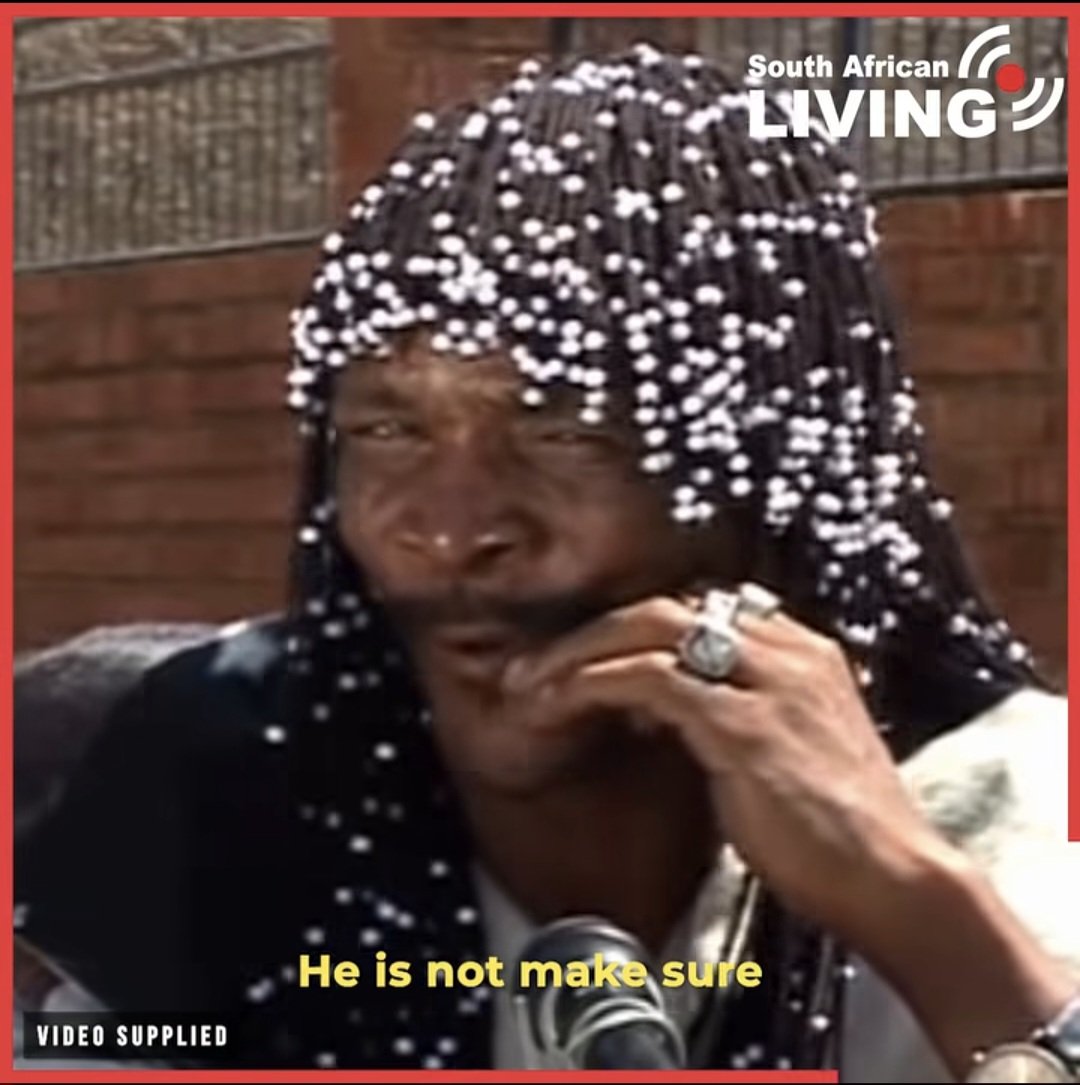 ruby_clipper's tweet photo. @African_Spring I am waiting for this guy to appear after this interaction 😆🤣 https://t.co/lLQnyO3ZKP