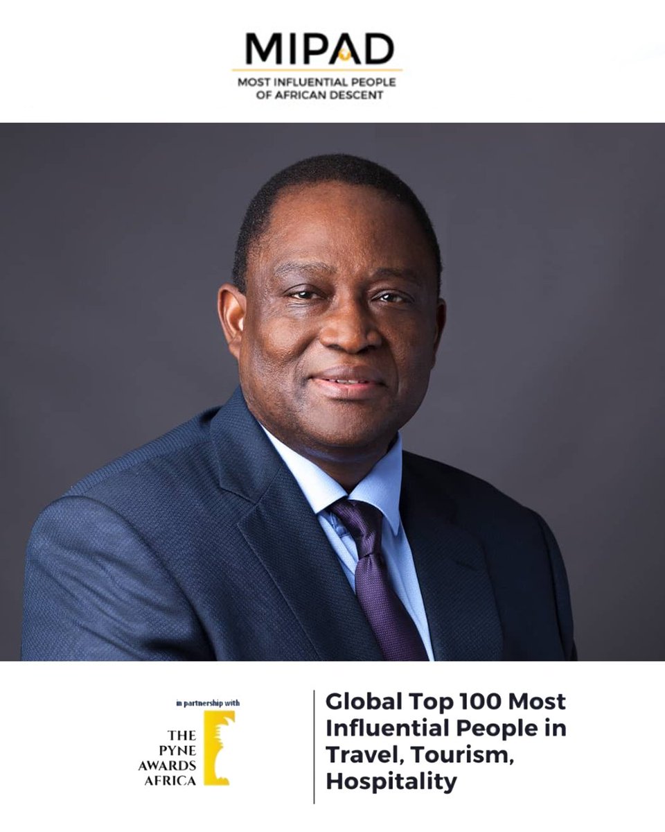 AfricanAirlines's tweet photo. Congratulations to #AFRAA Secretary General, Mr. Abderahmane Berthé, on being recognised among the Most Influential People of African Descent 2026 in Travel, Tourism & Hospitality.
A well-deserved honour for a leader advancing African aviation.
#MIPAD2026 #BetterSkiesForAfrica https://t.co/hW26xzMVmP