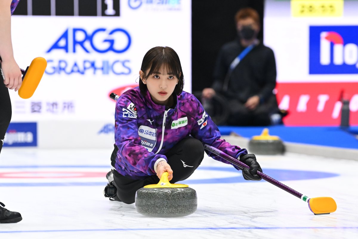 jcc_yokohama's tweet photo. 🥌日本カーリング選手権大会 横浜2026⚓️

競技15｜女子結果
SC軽井沢クラブ 4-5 北海道銀行
中部電力 5-6 札幌国際大学
フォルティウス 9-5 GRANDIR

📸 ©︎JCA/H.IDE
#jcc2026 #curling #カーリング https://t.co/9T0sYmcBgK