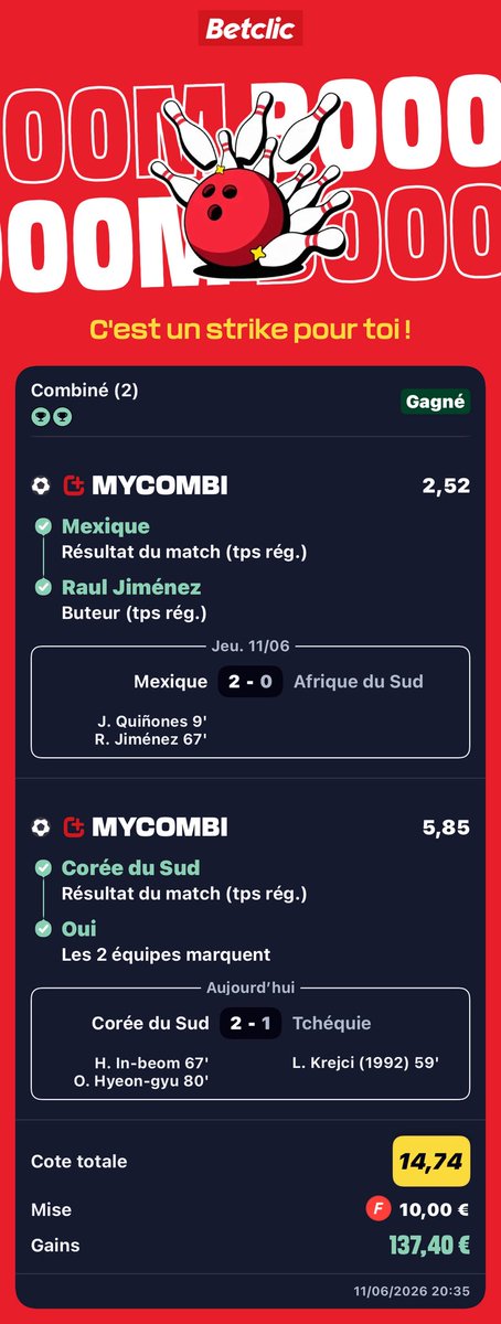 ardit0003's tweet photo. @LeBarjotProno Pas trop mal https://t.co/A5HvgW3R5U