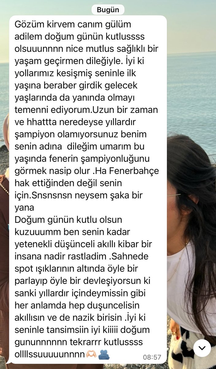 uçurumun eşiğindeyim tweet media