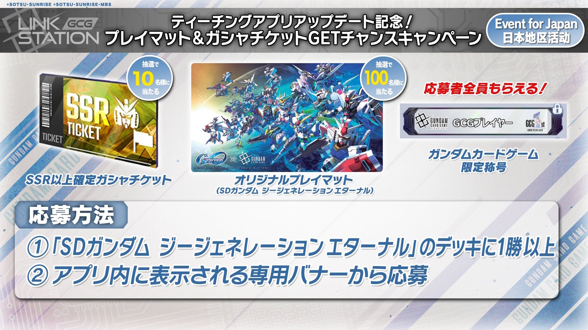 公式】ガンダムカードゲーム on X: 