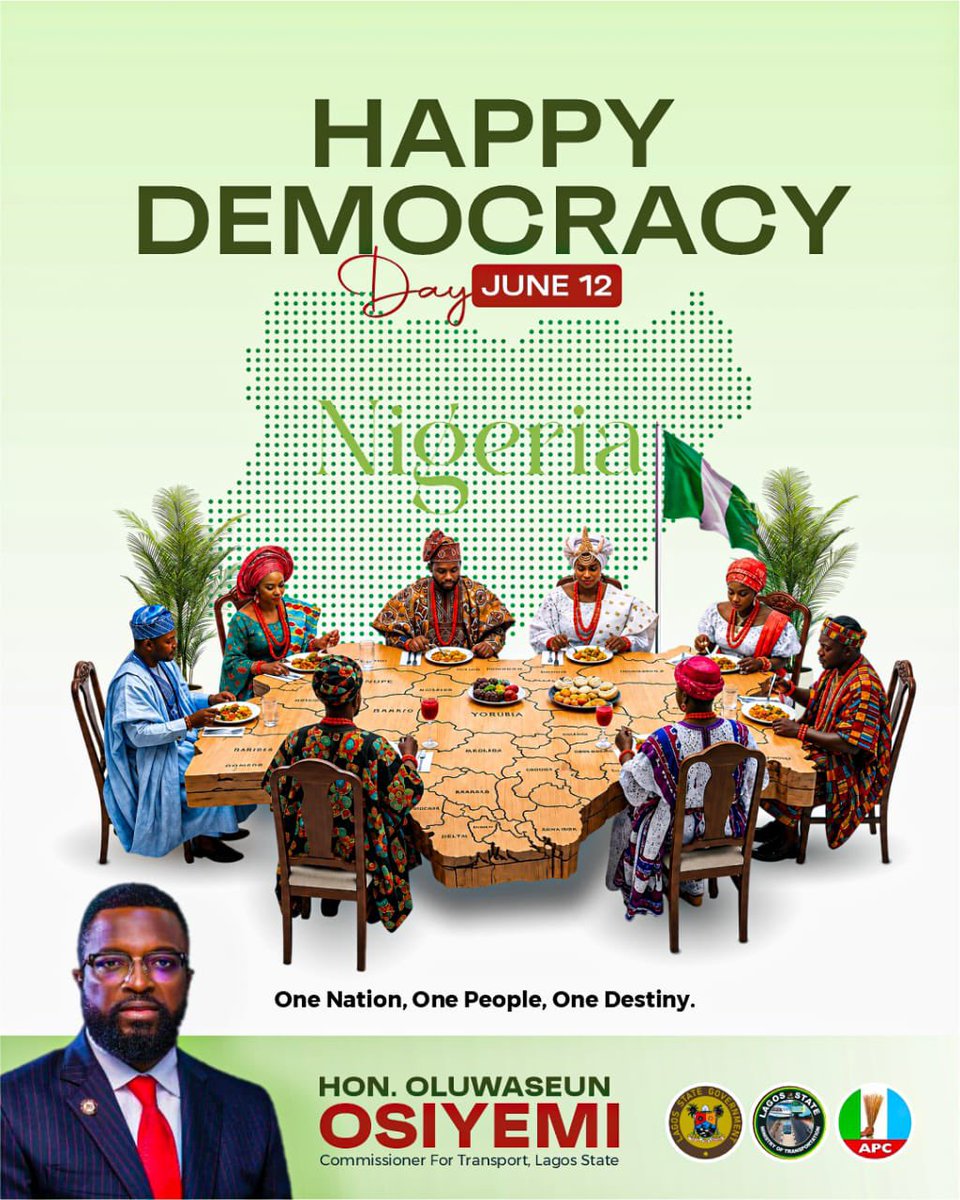 seunosiyemi_'s tweet photo. Happy Democracy Day Nigeria https://t.co/0hA7nFY7rU