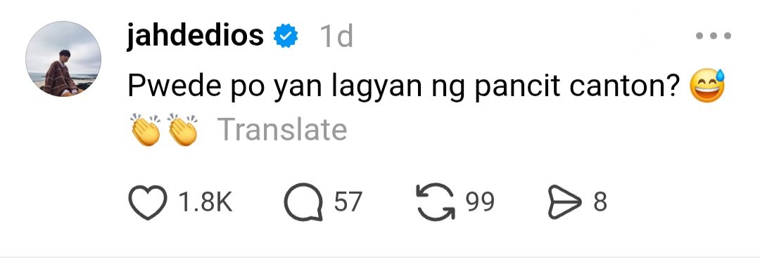 kentin_au's tweet photo. #MCON may naalala ako sa pancit canton na yan ๐ https://t.co/RYIAAzOS0M