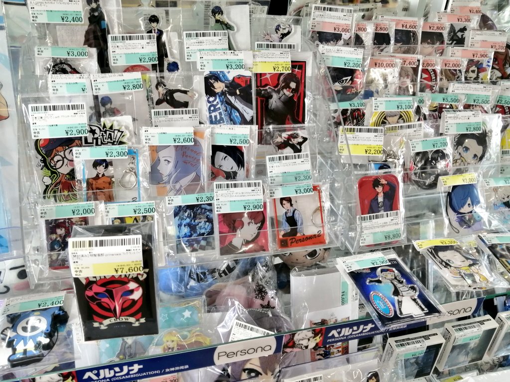アイギスのヘッドデバイス風ヘッドホン入荷いたしました！ いろんな