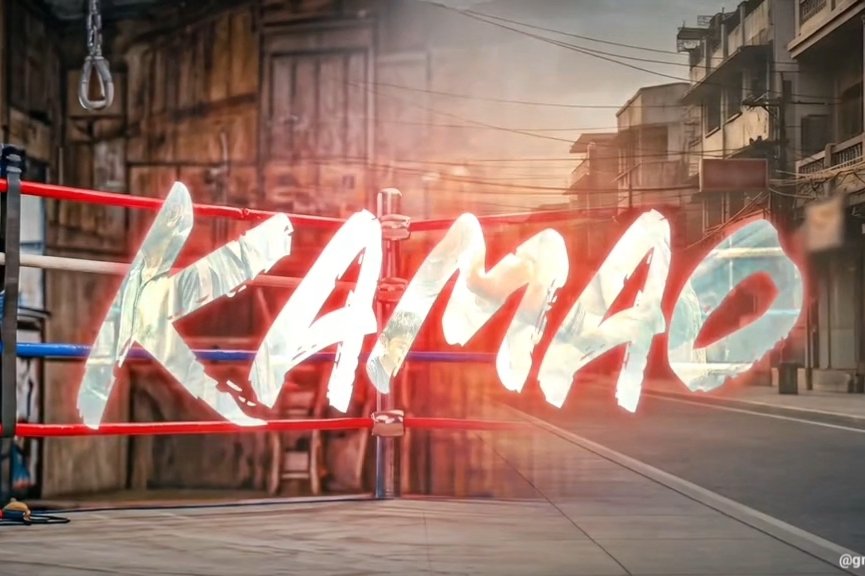reen_zar's tweet photo. Kamao Later~ 3:20pm 
#kamao #KAMAOBangonNonoy
#chantyvidela https://t.co/4xgsFBYDZU