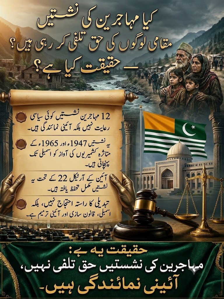 FjwuNailaafzal's tweet photo. 📌 اختلافِ رائے ہر شہری کا حق ہے، مگر آئینی اداروں کے بارے میں فیصلے سڑکوں پر نہیں بلکہ قانونی اور جمہوری فورمز پر ہوتے ہیں۔ قانون سے ہٹ کر اختیار کیا گیا راستہ مطالبے کو کمزور کرتا ہے۔ #AJK #Governance https://t.co/uOsg0r764Y