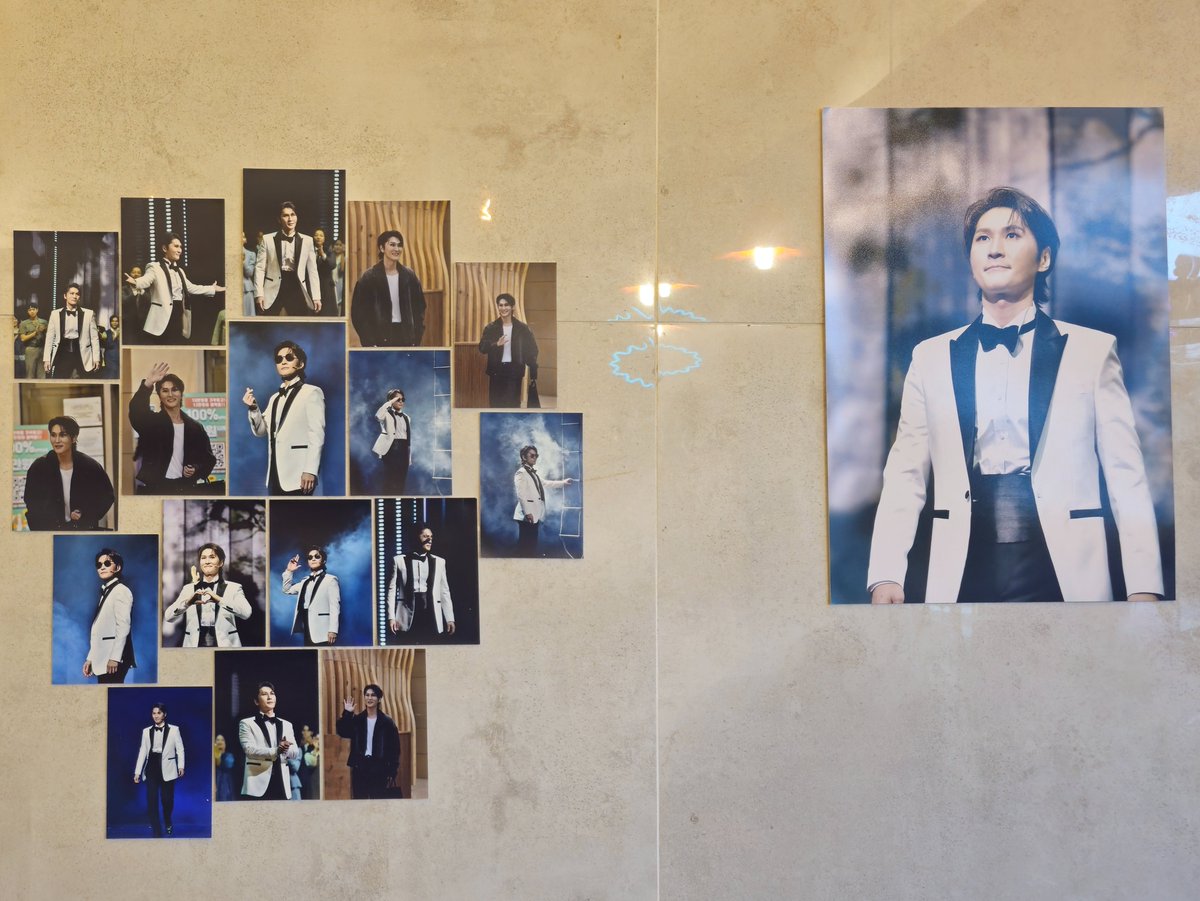 THEQOOZEAL's tweet photo. #EveryEunTaeDay
#온세상이_박은태로_가득차
#평생_무대위에_박은태
@EUNTAE_614

아름다운 생일 카페
감사합니다!! https://t.co/xBO3mnfMav