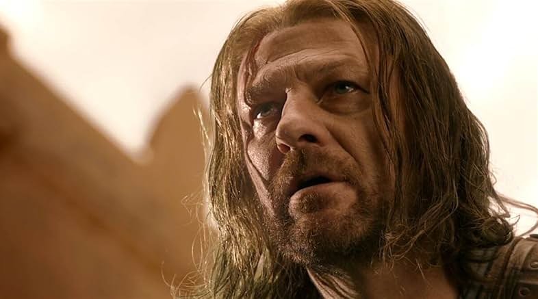 ThronesUpdates's tweet photo. 15 years ago today, Ned Stark was executed in the episode titled “Baelor” on ‘Game of Thrones’

Biggest plot twist in television history! https://t.co/zDu1Z7Zrk6