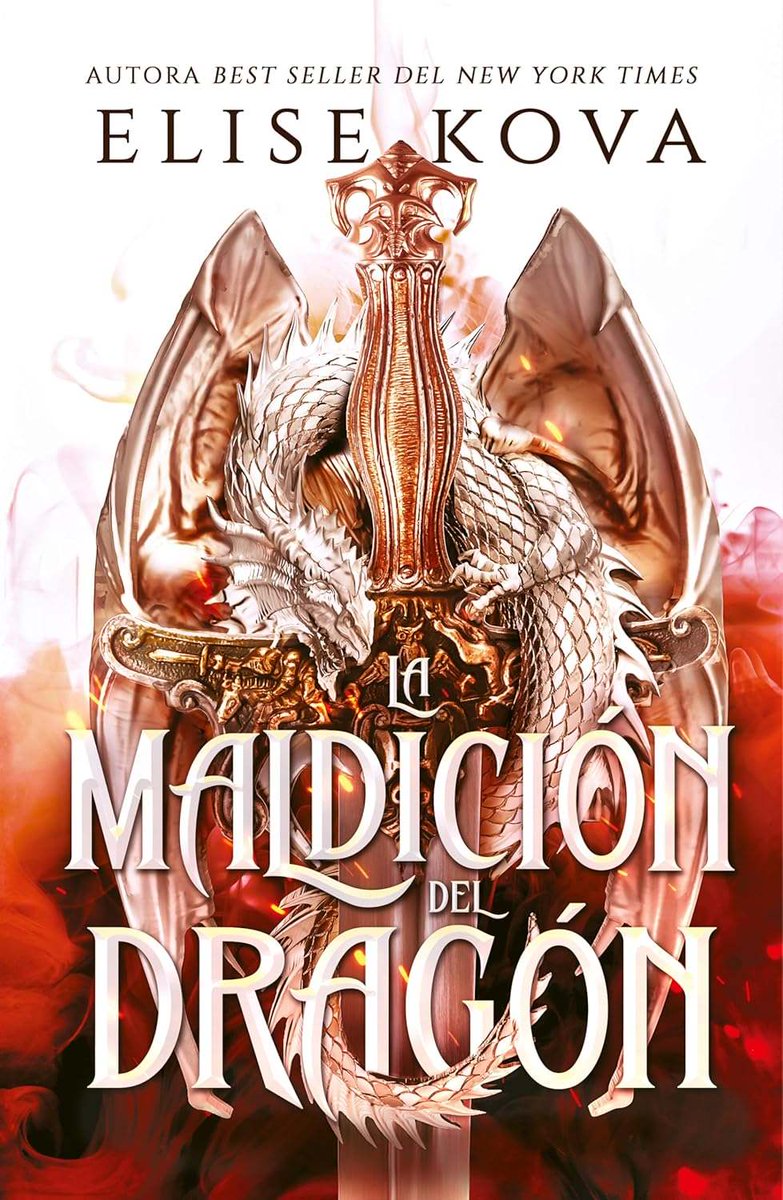 GigameshTienda's tweet photo. 🐲 El instante en el que ves un dragón suele ser el último… 🔥

Hazte con "La maldición del dragón", de Elise Kova @umbrieleditores en el Templo y nuestra web 🏛️📲 

https://t.co/6BptWh0BoO https://t.co/1djxbB3dG0