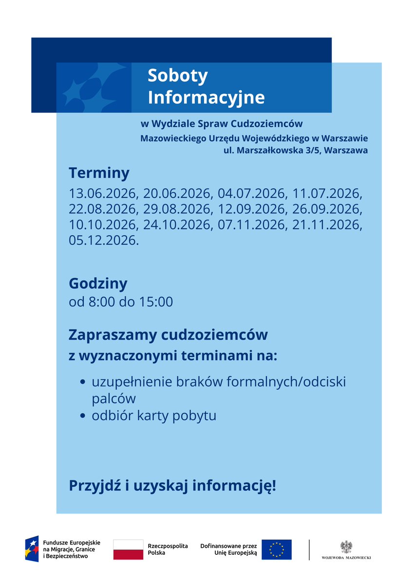Mazowiecki Urząd Wojewódzki tweet media