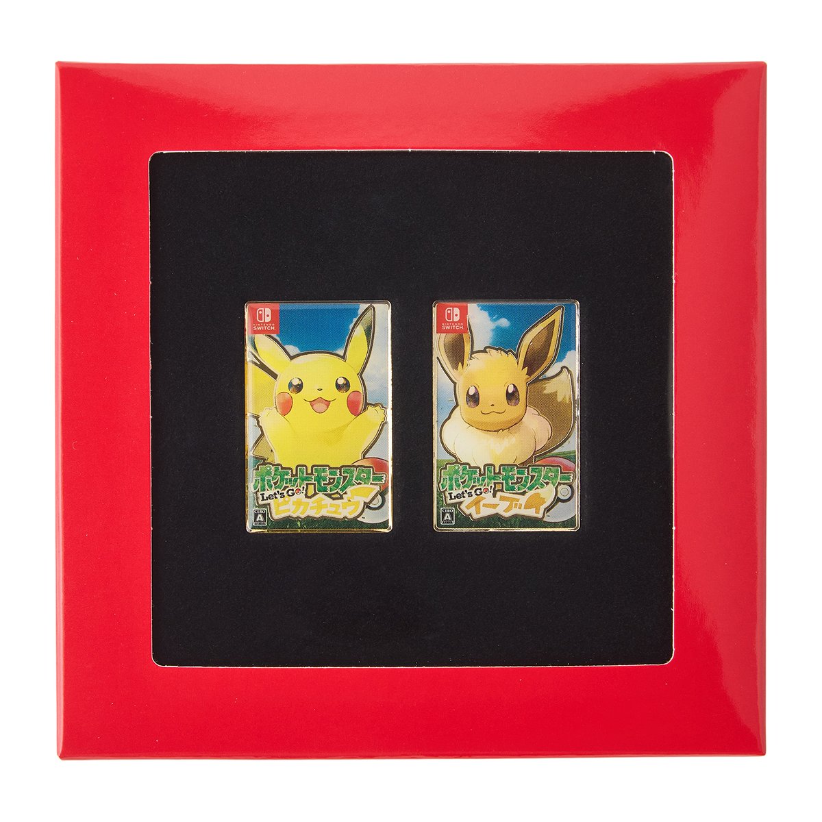ポケモンセンターオンライン ゲームパッケージグッズ 商品ページ公開