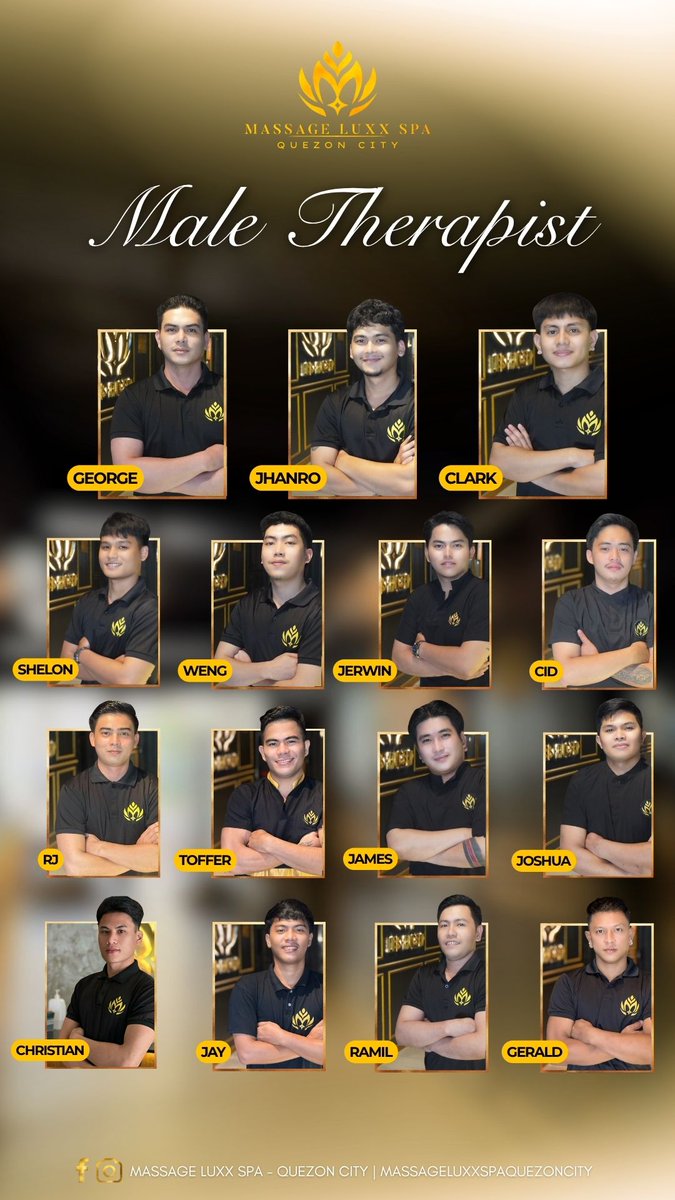 massageluxxspa_'s tweet photo. Book your reservation now!
📷 Smart: 0918-901-6899
📷 Globe: 0917-876-3005
📷 Globe: 0917-103-8896
📷 (02) 7000-6553

We are located at:
📷 2F, Suncrest Bldg., C5-Libis, Bagumbayan, QC

#MassageLuxxSpaQuezonCity #Therapist #MassageDate #SpaDate https://t.co/Dn4KaJllVC