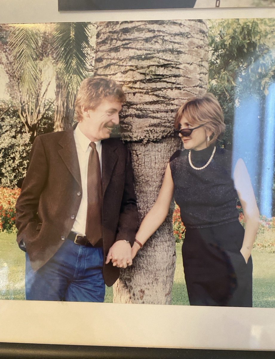 BoniekZibi's tweet photo. Zaczęło się 12.06.1976 w USC w Bydgoszczy……….50 lat minęło jak jeden dzień …..❤️ Viva Gruba👍🔝❤️❤️ https://t.co/w3g7lCmasY
