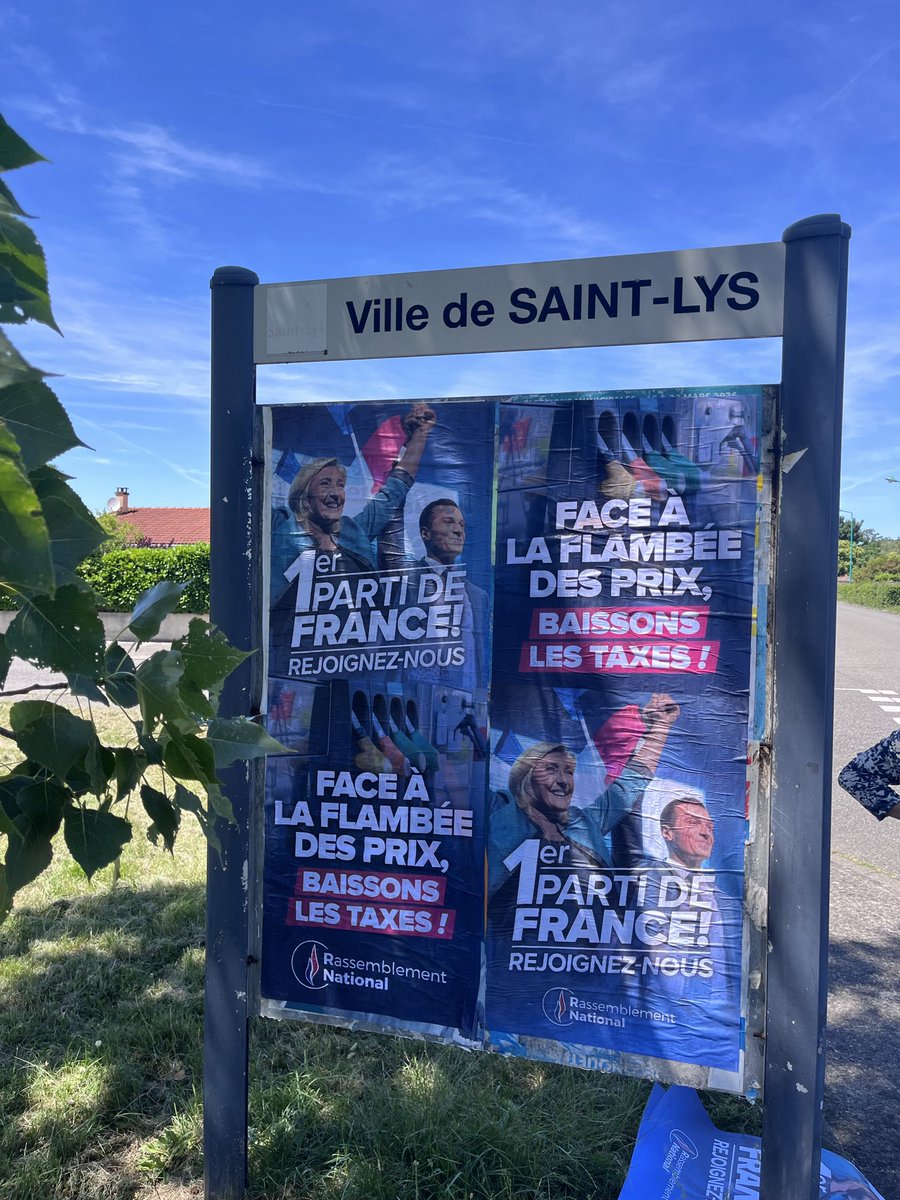 RN_HauteGaronne's tweet photo. ⛽ Après la flambée des prix à la pompe, place à la hausse du gaz et de l’électricité.

🇫🇷 Au pouvoir, nous sortirons des règles européennes de fixation des prix de l’électricité pour protéger le pouvoir d’achat des Français. https://t.co/UMJ6MutWHs