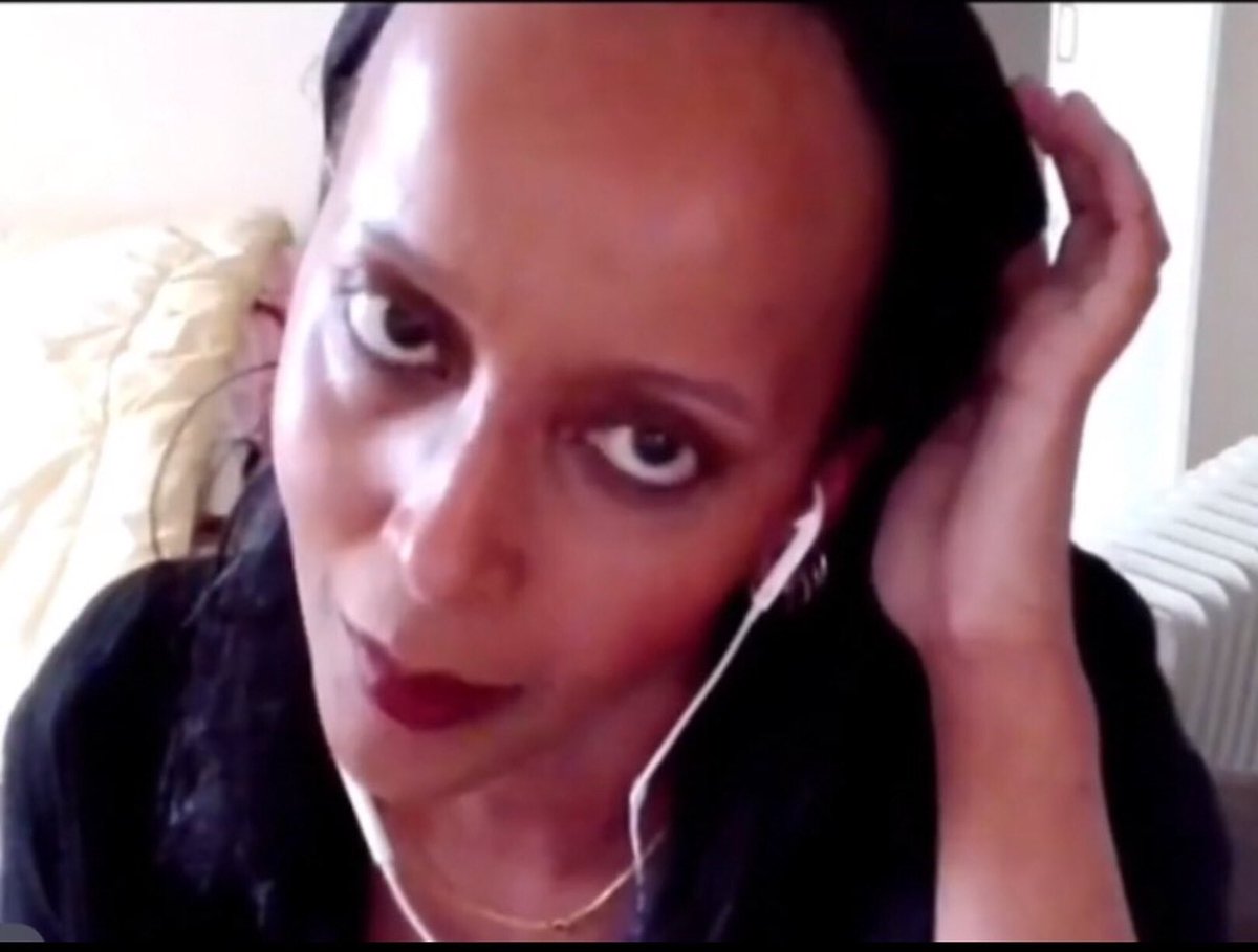 westtoeastt's tweet photo. Shouldn’t have trusted a Somalian

Look at the size of her forehead 

They are genetically predisposed to scamming depending on how large their forehead is. The bigger the more scamming potential https://t.co/hYO71bBeKC